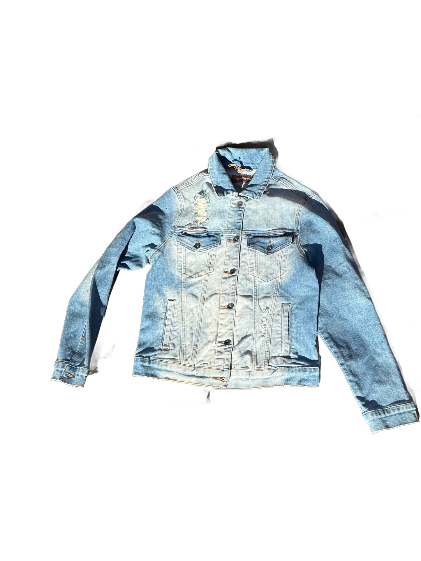 HB Racing Jean Jacket